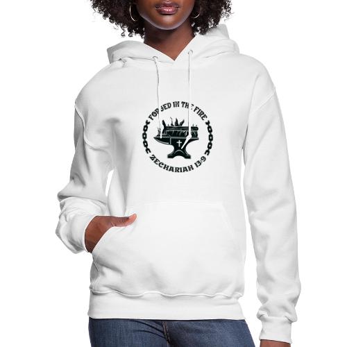 Forged in the Fire - Women's Hoodie