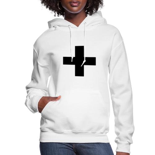 PLUS NO PERMISSION. LIGHT THE LEGACY - Women's Hoodie