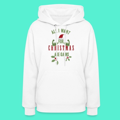 All i want for christmas - Women's Hoodie