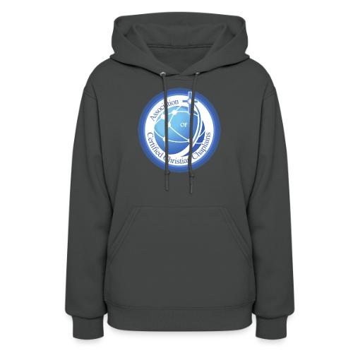 logo transparent - Women's Hoodie
