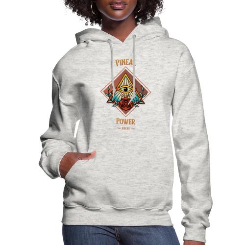 Pineal Power - Women's Hoodie