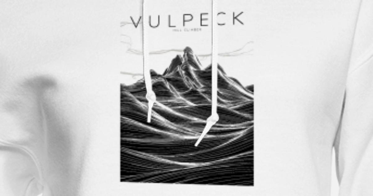 Vulfpeck Hill Climber Album T-Shirt' Women's Hoodie | Spreadshirt