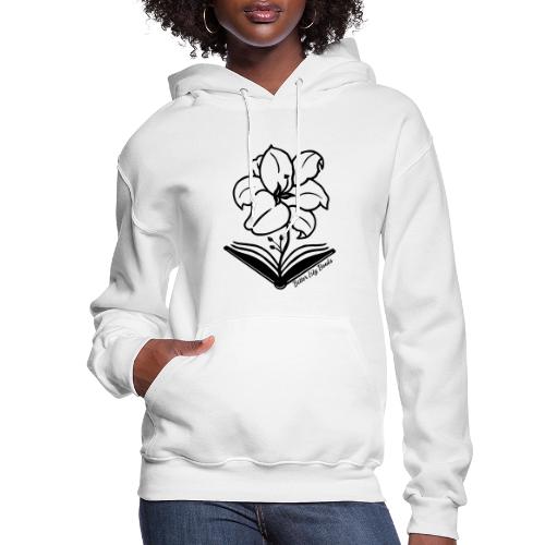 Bitter Lily Books - Women's Hoodie