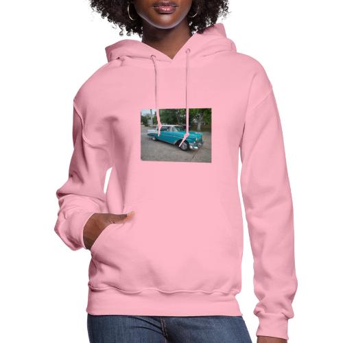Classic Cars of the '50's - Women's Hoodie