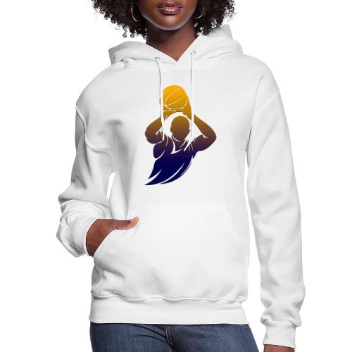 Basketball player - Women's Hoodie