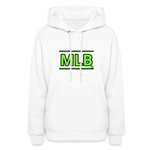 MLB LOGO - Women's Hoodie