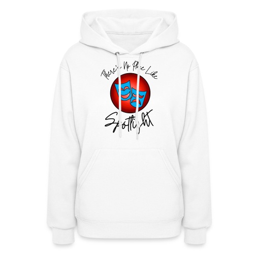 There's No Place - Women's Hoodie