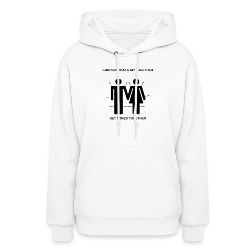 Poked Together - Women's Hoodie