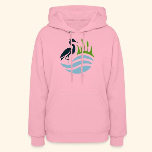 Circular Logo No Background - Women's Hoodie