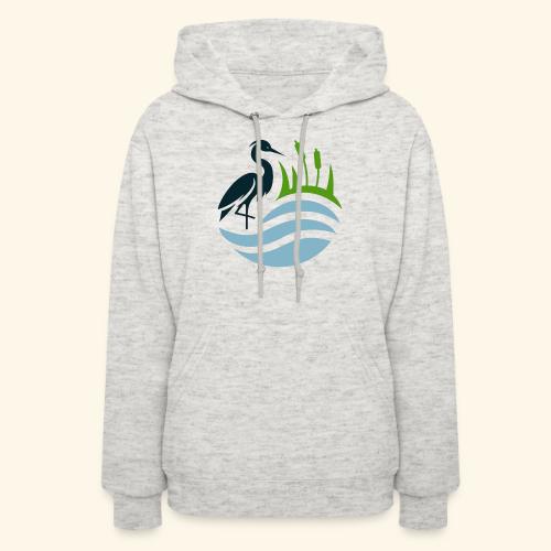 Circular Logo No Background - Women's Hoodie