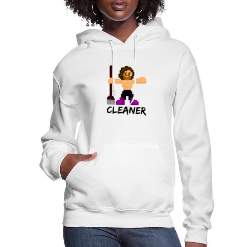 Cleaner - Women's Hoodie