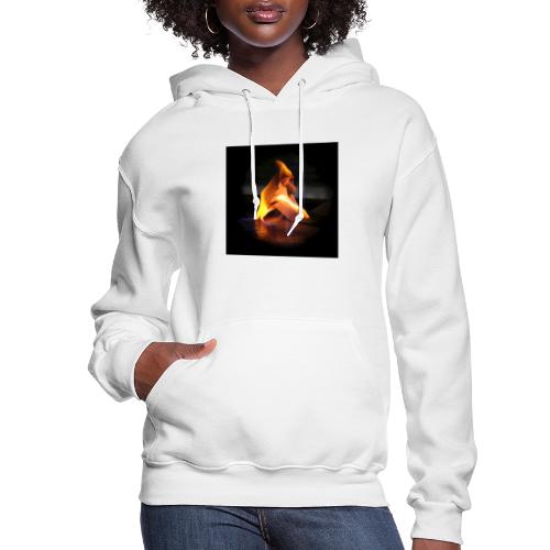 FireZoo T-Shirt - Let the heat be on - Women's Hoodie