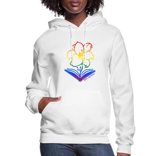 Bitter Lily Books - Pride - Women's Hoodie