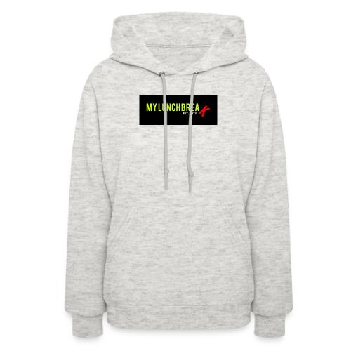 Logo Version 7.24 - Women's Hoodie