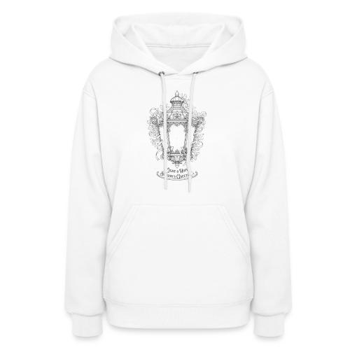 Victorian Lantern T-Shirt - Women's Hoodie