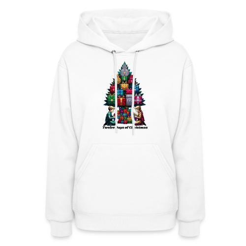 Twelve Days of Gifts T-Shirt - Women's Hoodie