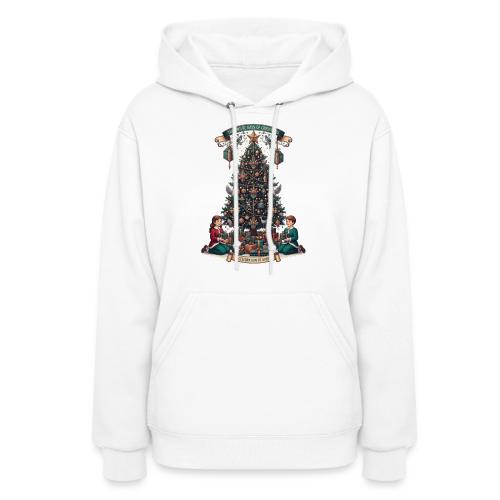 Twelve Days of Christmas T-Shirt - Women's Hoodie