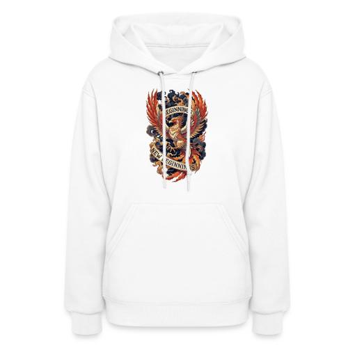 Phoenix New Year T-Shirt - Women's Hoodie