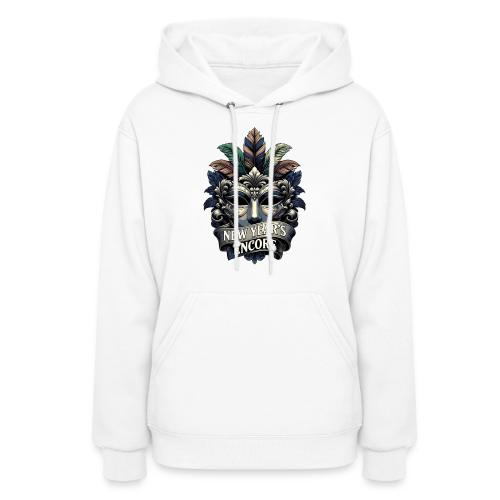 Masquerade Mask T-Shirt - Women's Hoodie