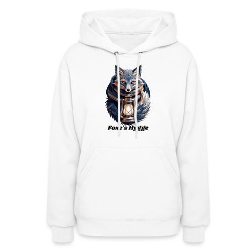 Hygge Ember Fox T-Shirt - Women's Hoodie