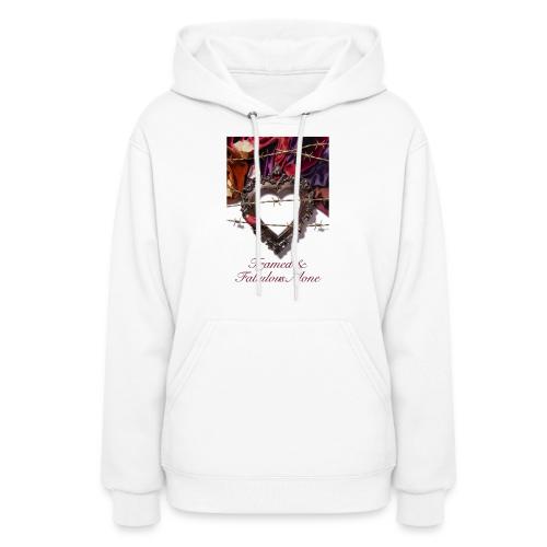 Framed & Fabulous Alone T-Shirt - Women's Hoodie
