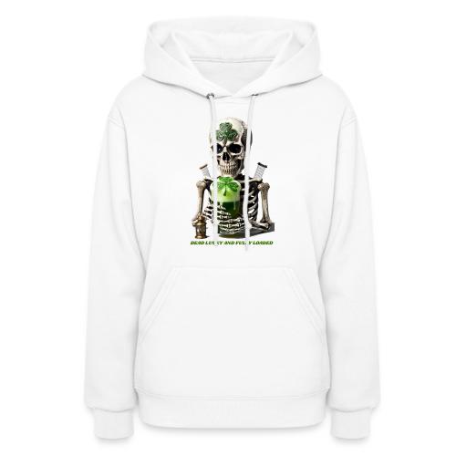 Eternal Stout Skeleton Graphic Tee - Women's Hoodie