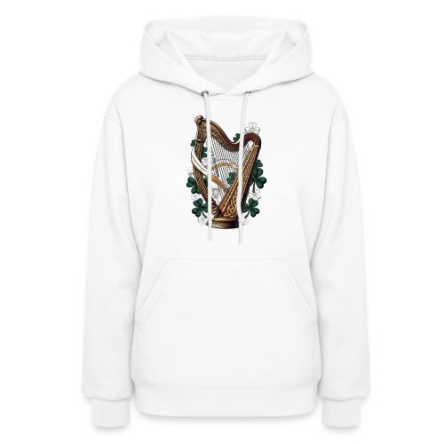Emerald Harp Shenanigans T-Shirt - Women's Hoodie