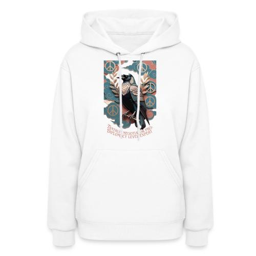 Raven Tantrum Mediator T Shirt - Women's Hoodie