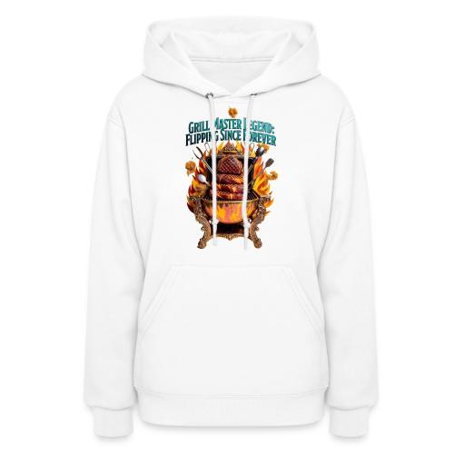 Grill Master Legend T Shirt - Women's Hoodie
