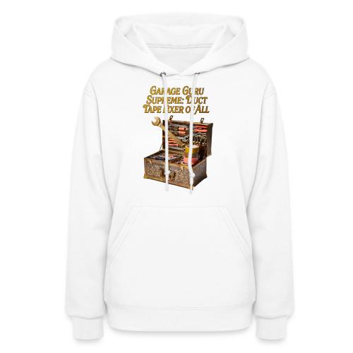 Garage Guru T Shirt - Women's Hoodie