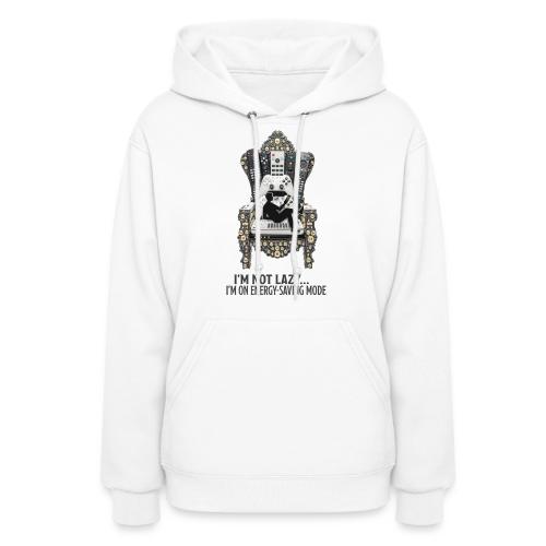 Remote Throne Procrastinator T Shirt, Dad Gift - Women's Hoodie