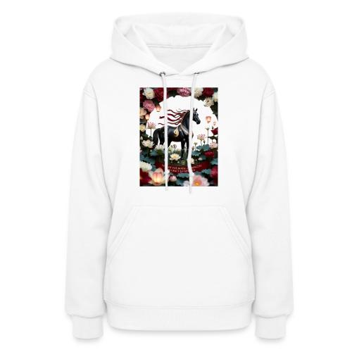 Year of the Horse Harmony T Shirt, Lunar New Year - Women's Hoodie