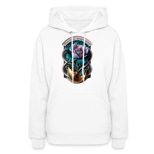 Easter Bloom Eternal Wild Rose T Shirt, Gift - Women's Hoodie