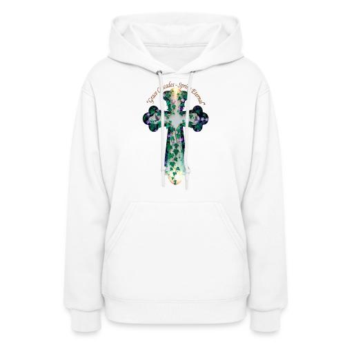 Easter Grace Cascades Eternal T Shirt, Mercy Gift - Women's Hoodie
