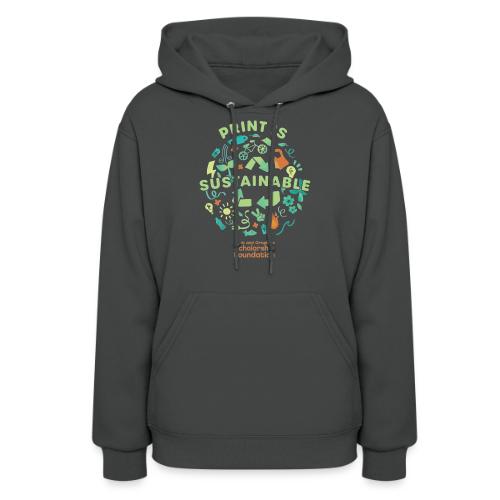 PGSF Contest Design Winner 2025 - Women's Hoodie