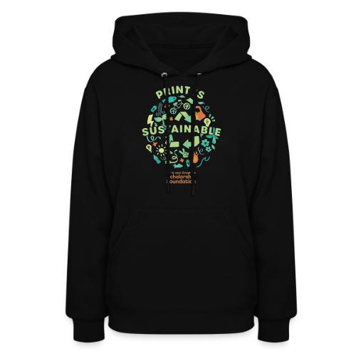 PGSF Contest Design Winner 2025 - Women's Hoodie