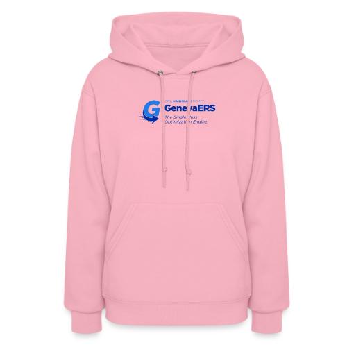 GenevaERS - Women's Hoodie