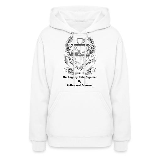 Sarcastic Mom T-Shirt, Mug - Women's Hoodie