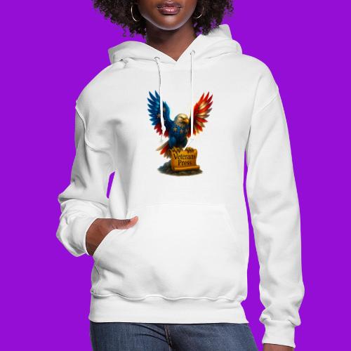 Veterans Press - Women's Hoodie