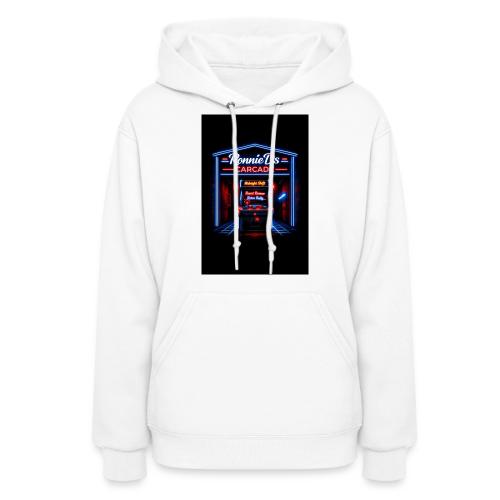 Carcadelogo3 - Women's Hoodie