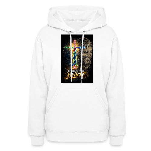 jesus-smile.com - Women's Hoodie