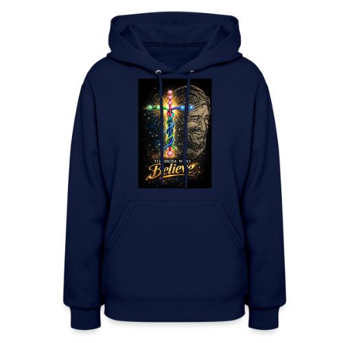 jesus-smile.com - Women's Hoodie