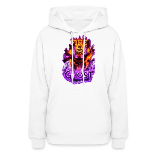 The Fire Ghost 26 - Women's Hoodie