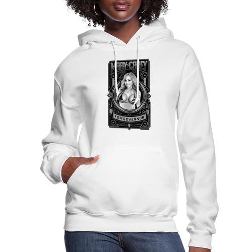 Mary Carey For Governor Shirt - Women's Hoodie