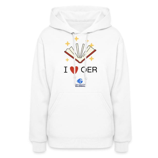 I love OER