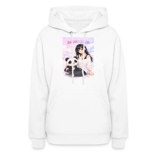 Suki & Boo – Soft Harmony - Women's Hoodie