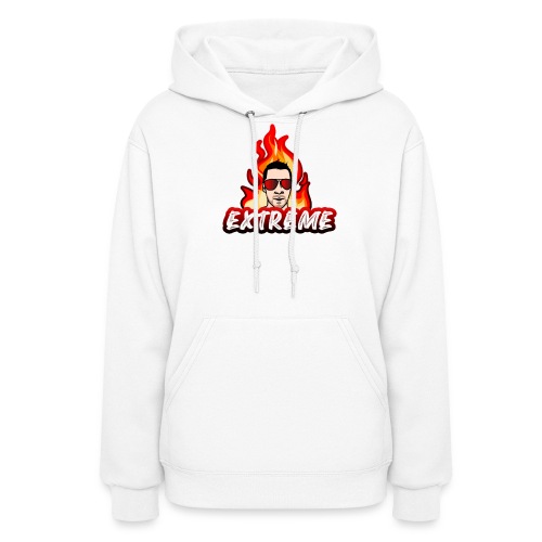 More Extreme - Women's Hoodie