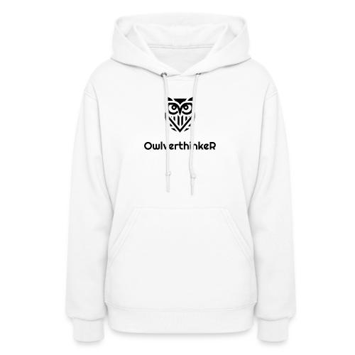 OwlverthinkeR - Women's Hoodie
