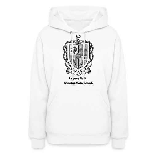 Quiet Luxury T-Shirt, Sweatshirt, & Poster - Women's Hoodie