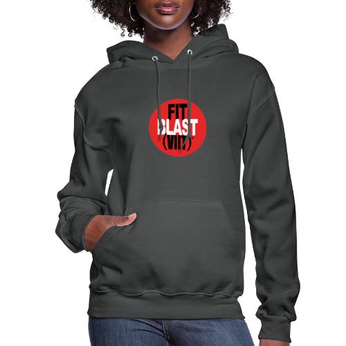 FIT BLAST VIIT - Women's Hoodie